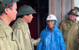 Phó Thủ tướng Lê Văn Thành thăm vùng bị thiên tai tại Thừa Thiên Huế