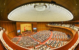 Ngày 21/10, Quốc hội tiếp tục họp về công tác nhân sự