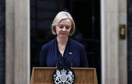 Thủ tướng Anh Liz Truss tuyên bố từ chức
