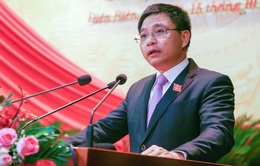 Ông Nguyễn Văn Thắng được phê chuẩn bổ nhiệm Bộ trưởng Bộ Giao thông vận tải