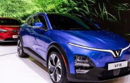 VinFast - “Tesla của Việt Nam” trở lại Pháp với 4 mẫu SUV điện đầy ấn tượng