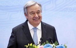 Tổng Thư ký Liên Hợp Quốc kết thúc chuyến thăm chính thức Việt Nam