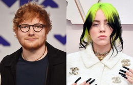 Ed Sheeran tiết lộ từng mất hợp đồng viết nhạc James Bond vào tay Billie Eilish