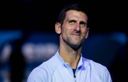 Novak Djokovic sẽ tham dự 2 giải đấu lớn cuối năm