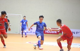 Vòng 12 giải futsal VĐQG 2022: Thái Sơn Nam tạo mưa bàn thắng, Sahako FC vững ngôi đầu bảng
