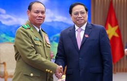 Tăng cường hợp tác an ninh Việt - Lào trong bối cảnh nhiều biến động, khó khăn, thách thức