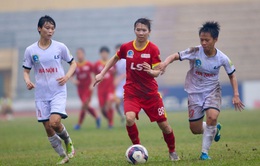 Vòng 13 giải nữ VĐQG – cúp Thái Sơn Bắc 2022: TP.HCM I sáng cơ hội vô địch