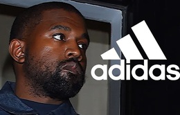 Kanye West mất 2 tỷ USD trong một ngày sau khi Adidas kết thúc hợp tác