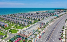 Đường ven biển Hồ Tràm - Bình Châu hút dòng tiền đầu tư cuối năm