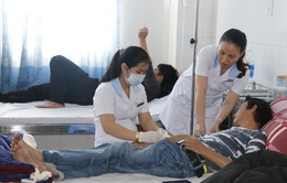 Quảng Nam: Dịch sốt xuất huyết lây lan mạnh