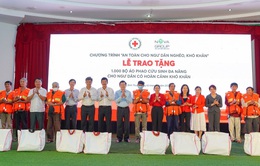 NovaGroup trao tặng 1.000 bộ áo phao cứu sinh đa năng cho ngư dân nghèo tại Bình Thuận