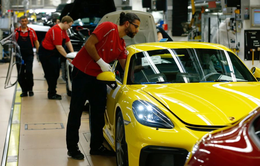 Lên sàn chứng khoán Frankfurt, Porsche “phá băng” thị trường?