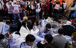 Thêm 2 quốc gia xác nhận có công dân thiệt mạng trong thảm kịch giẫm đạp ở Seoul, Hàn Quốc
