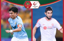Hồng Lĩnh Hà Tĩnh 0-0 CLB Viettel: Chủ nhà chia điểm đầy tiếc nuối | Vòng 22 V.League 1-2022