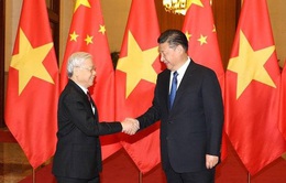Chuyến thăm Trung Quốc của Tổng Bí thư Nguyễn Phú Trọng có ý nghĩa hết sức quan trọng