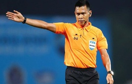 VFF mời trọng tài Thái Lan điều khiển trận 'chung kết ngược' V.League 2022