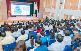 Phát động diễn đàn “Đổi mới sáng tạo giáo dục Việt Nam 2022 - 2023”
