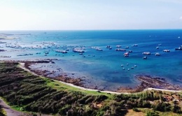 Thêm 1 tàu chở hàng chìm trên vùng biển Bình Thuận, 2 thuyền viên mất tích
