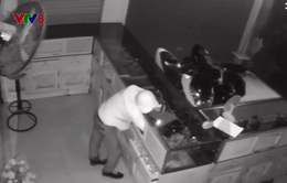 Nghệ An bắt đối tượng trộm cắp tiệm vàng lẩn trốn ở Đà Nẵng