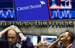 Nỗi lo tại Credit Suisse: "Bóng ma Lehman Brothers" có trở lại?