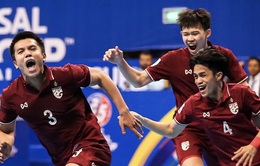 Thông tin trước vòng bán kết giải Futsal châu Á 2022