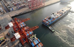 WTO: Tăng trưởng thương mại toàn cầu sẽ chậm