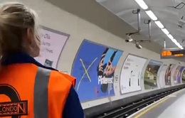 Tour du lịch hệ thống tàu điện ngầm ở Anh