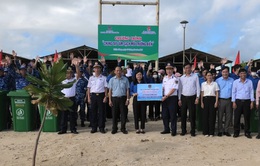 Phát động chương trình “Chung tay làm sạch môi trường biển”