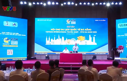Họp báo Hội nghị Du lịch Quốc tế VITM Đà Nẵng 2022