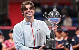 Taylor Fritz vô địch giải quần vợt Nhật Bản mở rộng 2022