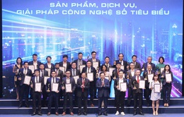 VDA 2022: Vinh danh 49 tổ chức, doanh nghiệp và sản phẩm, giải pháp chuyển đổi số Việt Nam