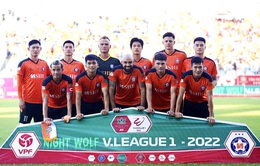 SHB Đà Nẵng đón tin vui trước vòng 23 V.League 2022