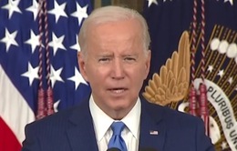 Tổng thống Mỹ Joe Biden họp báo sau bầu cử giữa kỳ