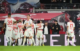 RB Leipzig giành chiến thắng bất ngờ trước Freiburg