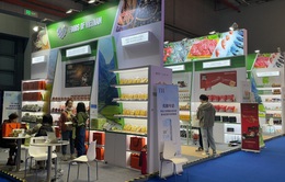 Thương hiệu Việt Nam tại hội chợ quốc tế Trung Quốc