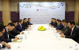 Củng cố, phát triển mối quan hệ hữu nghị và hợp tác Việt Nam - Campuchia