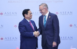 Australia rất coi trọng việc tăng cường quan hệ với Việt Nam