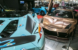 Kinh tế toàn cầu gặp khó, sao nhà giàu Nhật Bản vẫn đua nhau mua siêu xe?