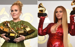 Trận chiến được mong chờ nhất Grammy 2023: Beyoncé đối đầu Adele