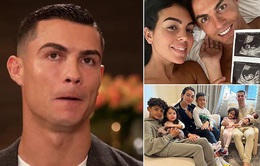C.Ronaldo: "Tôi đã trải qua khoảnh khắc tồi tệ nhất trong cuộc đời"