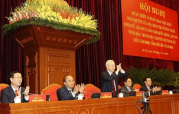 Tổng Bí thư Nguyễn Phú Trọng chủ trì hội nghị về phát triển vùng Bắc Trung Bộ và duyên hải Trung Bộ