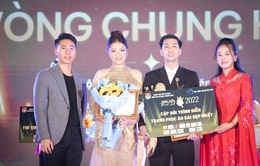 NTK Vũ Thảo Giang cùng hoa hậu Đỗ Mỹ Linh làm giám khảo chung kết Sinh viên thanh lịch 2022