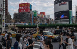 Đồng Yen yếu nới rộng thâm hụt thương mại Nhật Bản