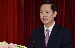 Ông Đoàn Anh Dũng được bầu làm Chủ tịch UBND tỉnh Bình Thuận