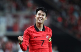 "Siêu tiền đạo" Hàn Quốc bất chấp nguy hiểm sự nghiệp để dự World Cup 2022