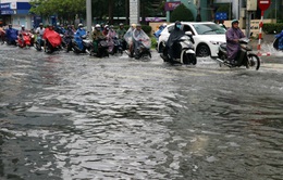 Đà Nẵng cảnh báo cấp 1 rủi ro thiên tai do mưa lớn