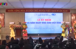 Các trường ở Đà Nẵng kỉ niệm Ngày Nhà Giáo Việt Nam