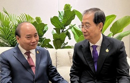 Hàn Quốc coi Việt Nam là đối tác trọng tâm