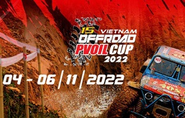 Trực tiếp trên VTVcab: Gay cấn cung đường đầy thách thức tại PVOIL VOC 2022