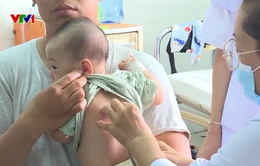 Khánh Hòa: Quá tải bệnh nhi nhập viện do thay đổi thời tiết